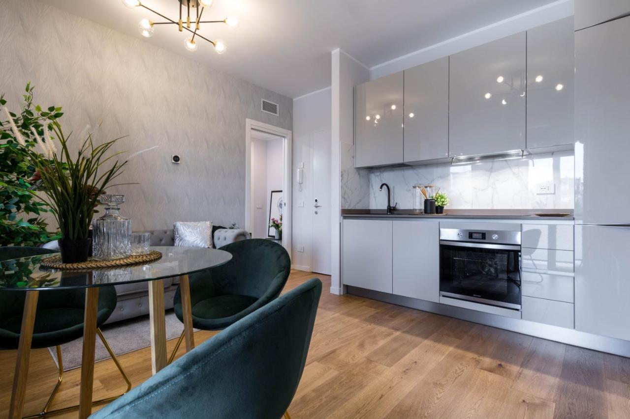 Corso Buenos Aires Elegant Apartment 5 Stars Milão Exterior foto